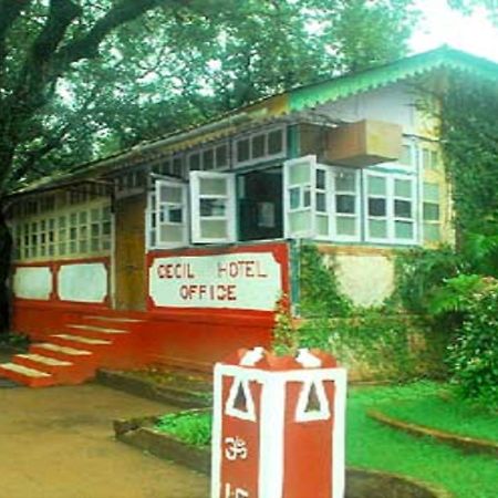 Cecil Hotel Matheran Ngoại thất bức ảnh