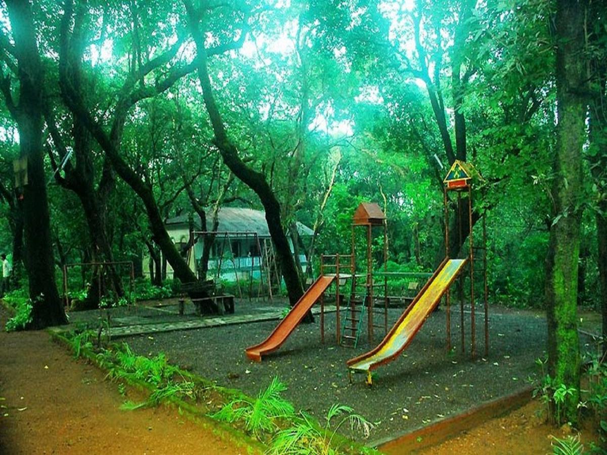 Cecil Hotel Matheran Ngoại thất bức ảnh
