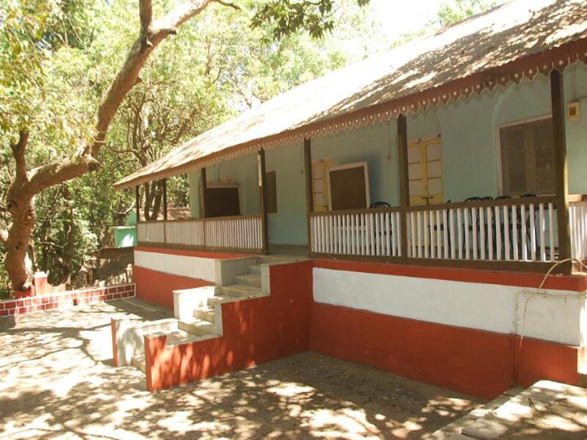 Cecil Hotel Matheran Ngoại thất bức ảnh