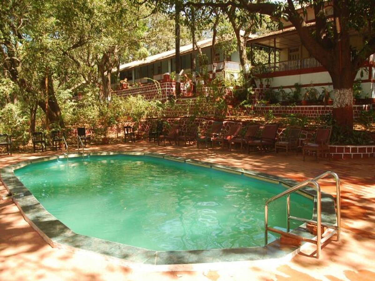 Cecil Hotel Matheran Ngoại thất bức ảnh