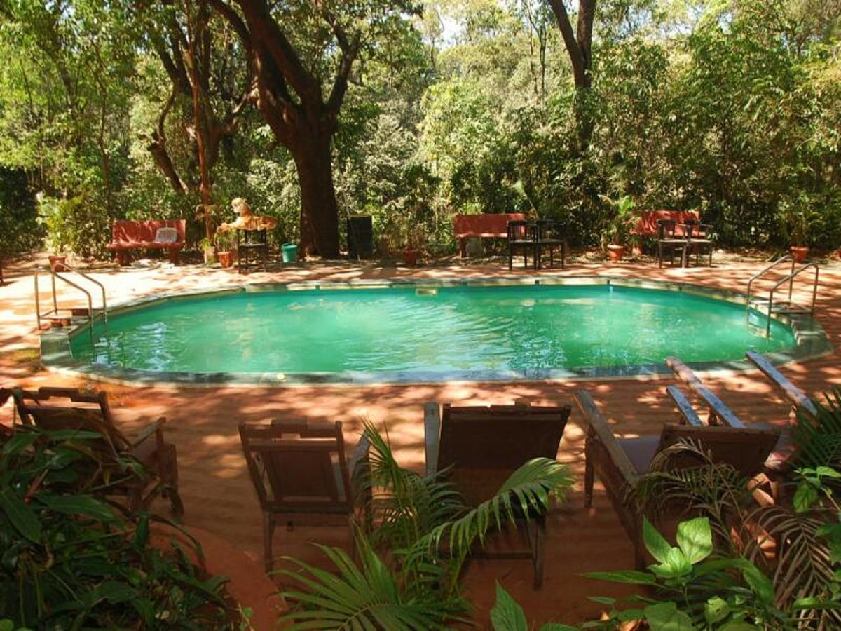 Cecil Hotel Matheran Ngoại thất bức ảnh