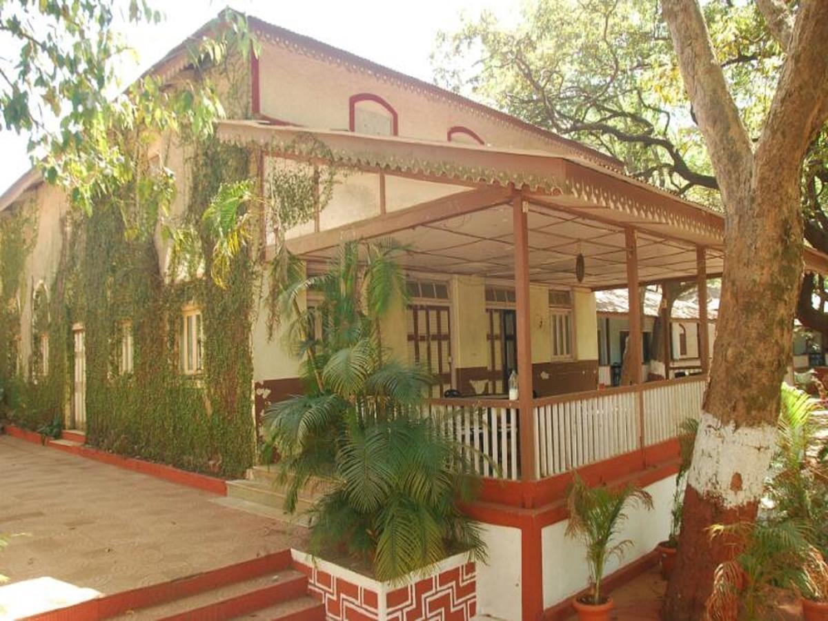 Cecil Hotel Matheran Ngoại thất bức ảnh