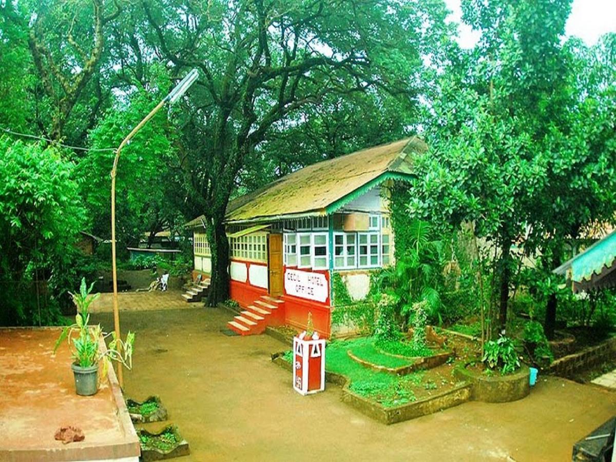 Cecil Hotel Matheran Ngoại thất bức ảnh