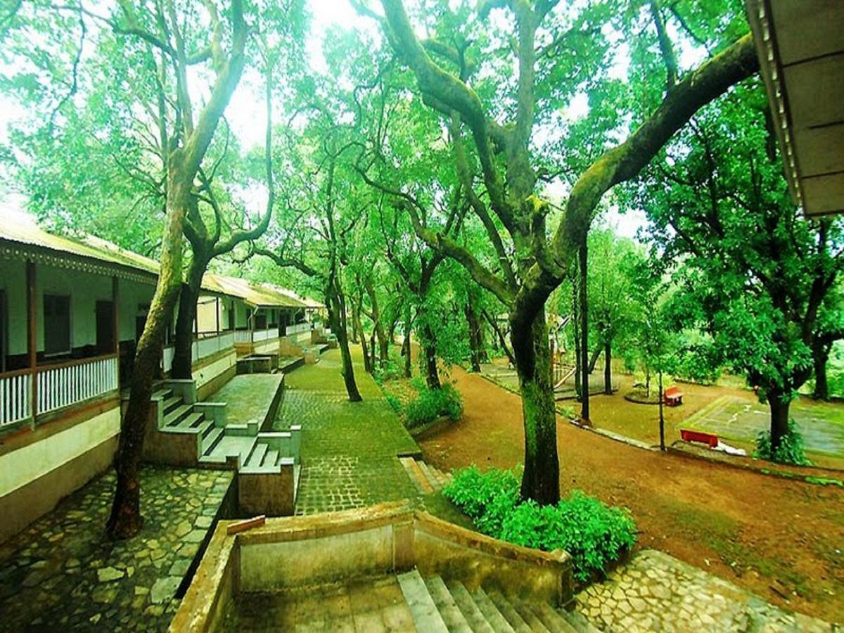Cecil Hotel Matheran Ngoại thất bức ảnh