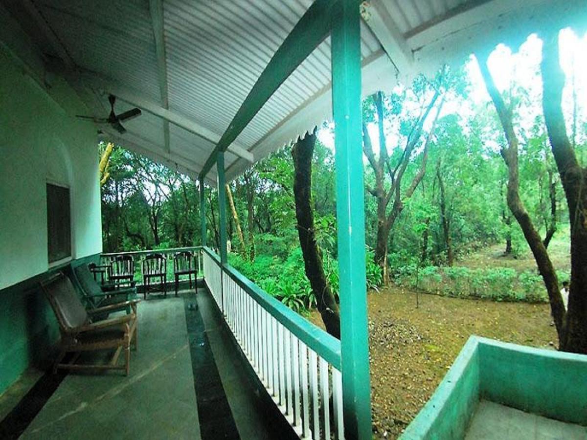Cecil Hotel Matheran Ngoại thất bức ảnh