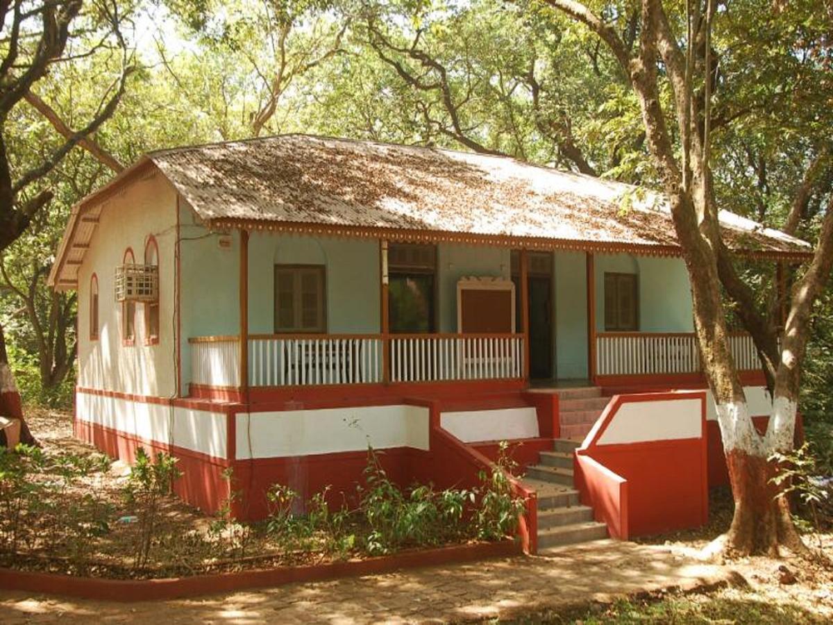 Cecil Hotel Matheran Ngoại thất bức ảnh