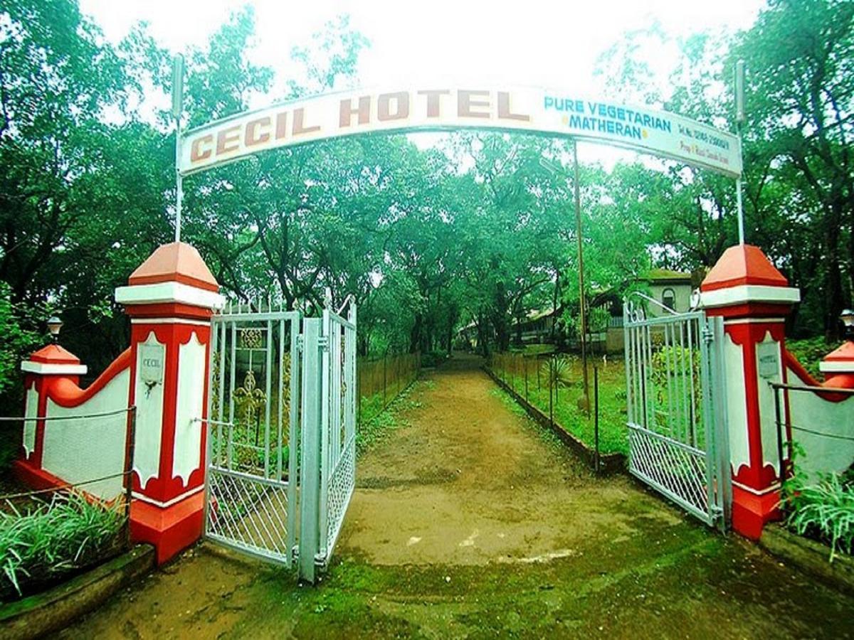 Cecil Hotel Matheran Ngoại thất bức ảnh