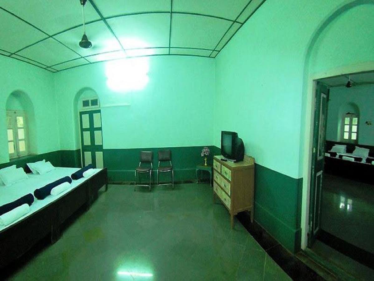 Cecil Hotel Matheran Ngoại thất bức ảnh